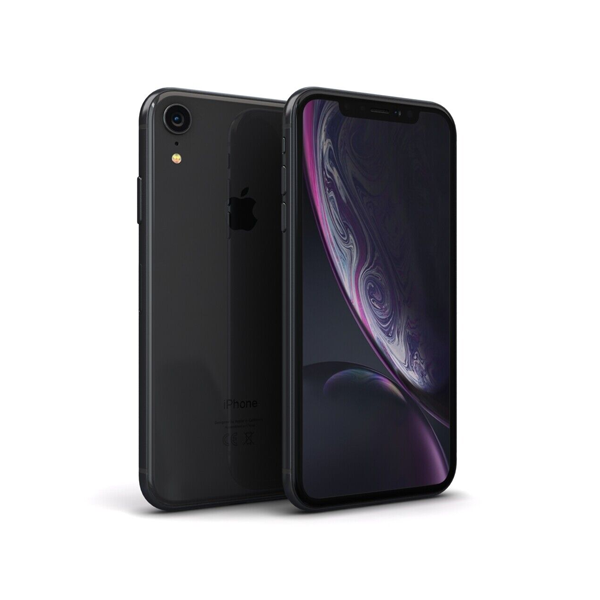 iPhone Xr 128GB Black CPO